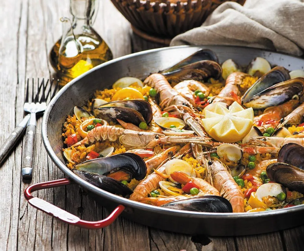 Gastronomia à beira-mar em Santa Catarina