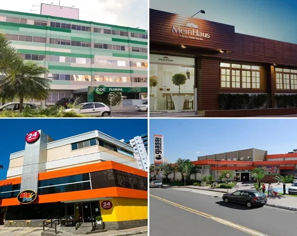 Comércio local em Campinas e Kobrasol