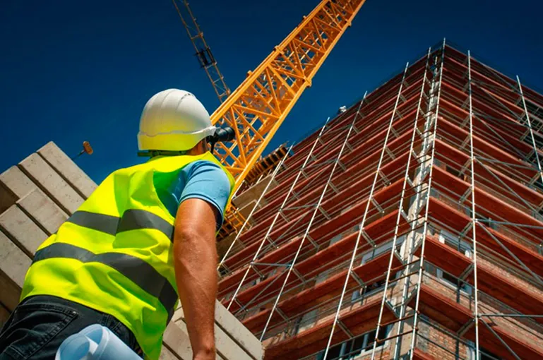 Importância da Construção Civil relacionada ao Mercado Imobiliário