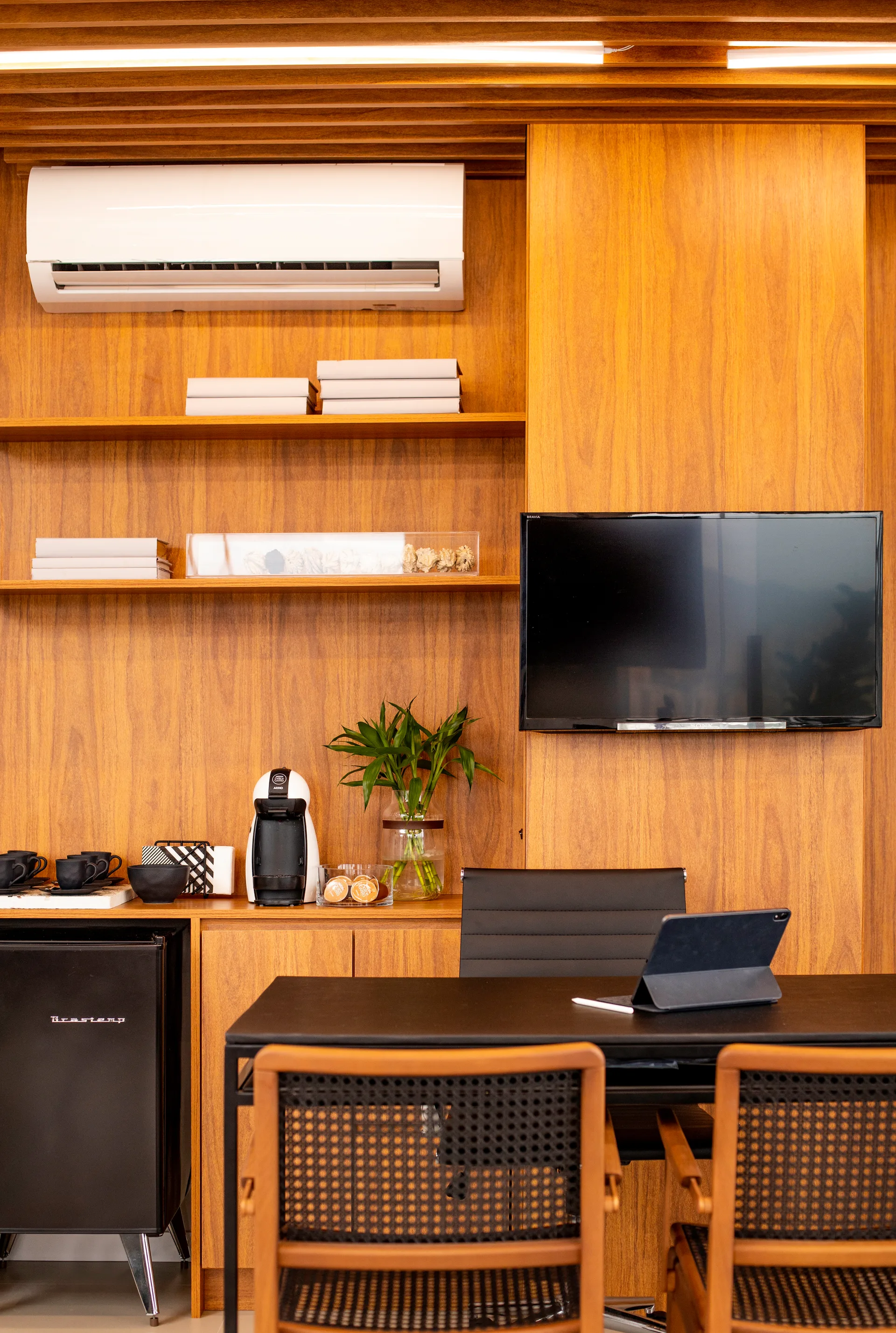 Sala de atendimento UNUS São José
