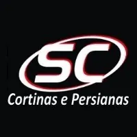 Logo SC Cortinas e Persianas